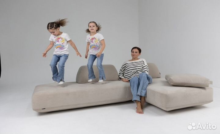 Диван 34502100 мм