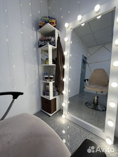 Кресло барбера