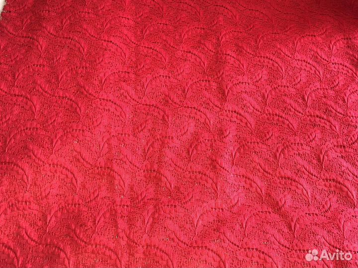 Отрез гипюр