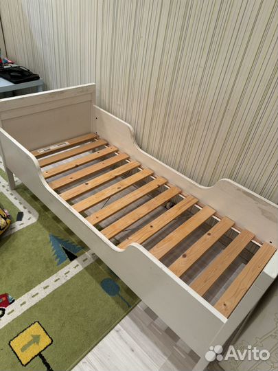 Детская кровать IKEA