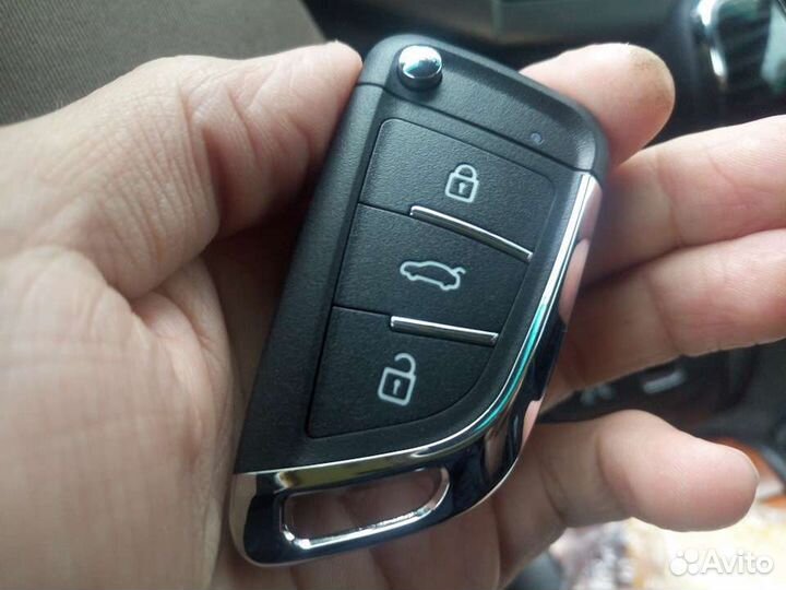 Выкидной ключ