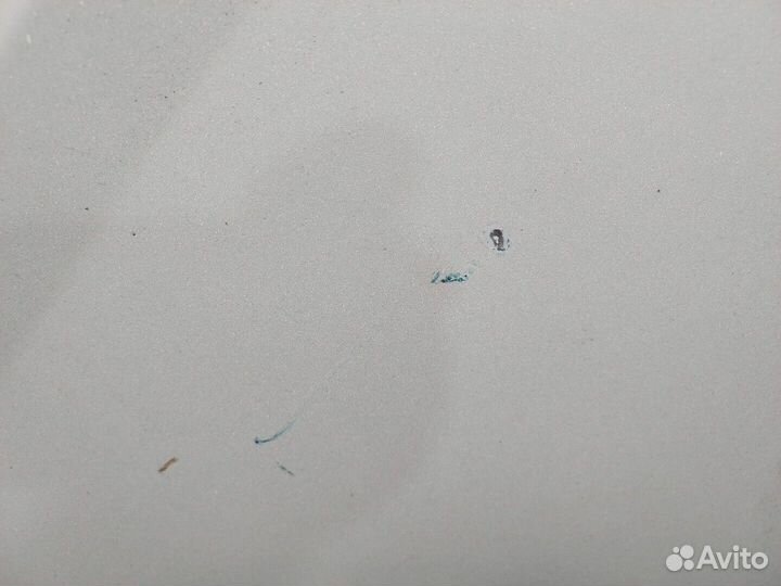 Капот Ford Galaxy, 2012