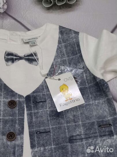 Новые вещи на мальчика 86-92