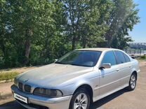 BMW 5 серия 2.5 MT, 2000, 356 666 км, с пробегом, цена 340 000 руб.