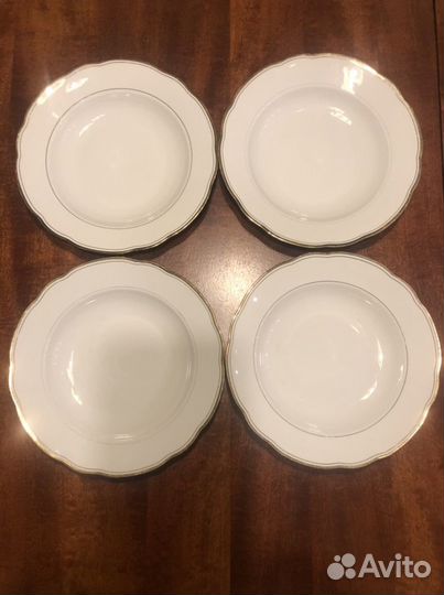 Тарелки из гдр