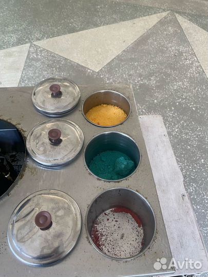 Аппарат для сахарной ваты