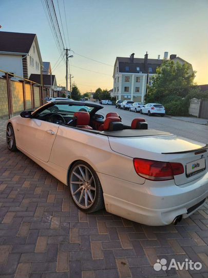 BMW 3 серия 3.0 AT, 2007, 160 000 км