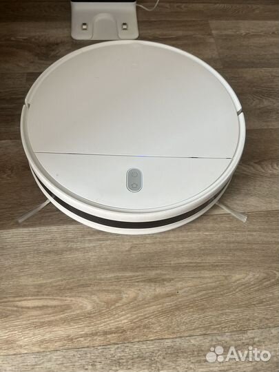 Робот-пылесос Xiaomi Mi Robot Vacuum (моющий)