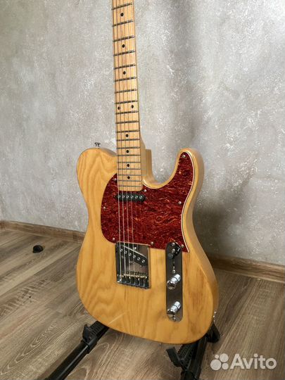 G&L Telecaster Asat Classic Tribute Series