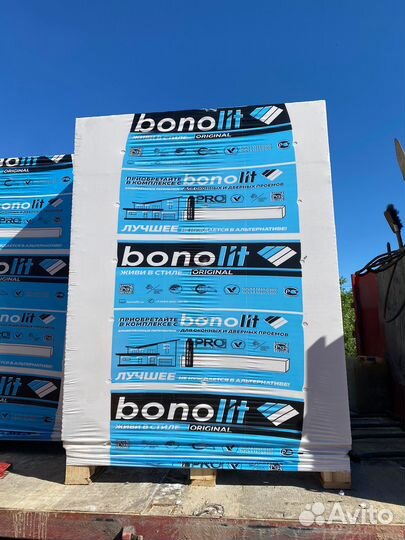 Газосиликатный блок поритеп