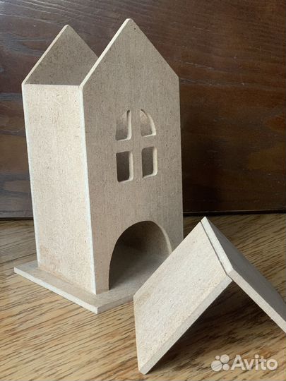 Чайный домик заготовка