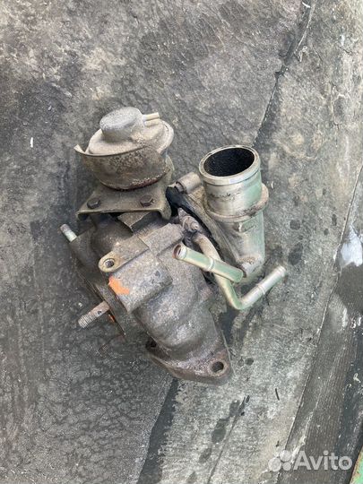 Турбина на toyota rav4