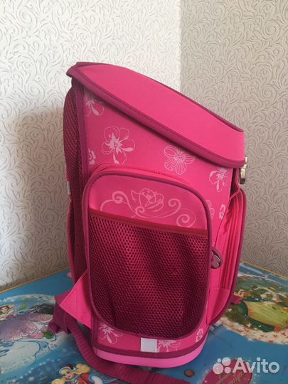 Рюкзак школьника