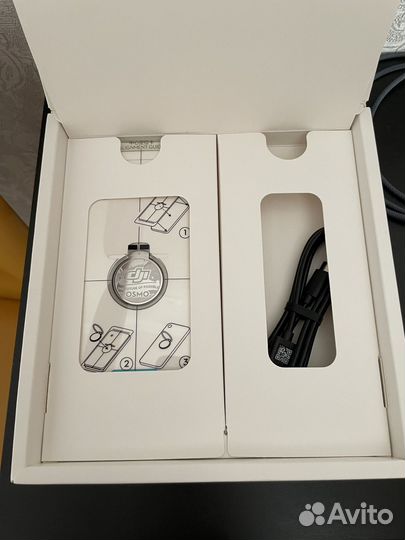 Стабилизатор для телефона dji om 4