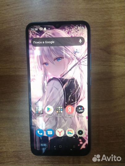 realme C11 (2021), 2/32 ГБ