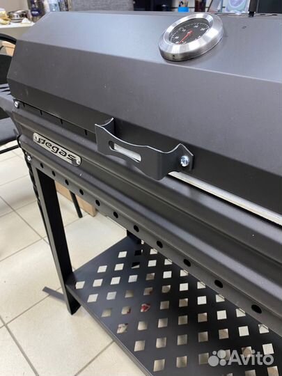 Мангал с крышкой Пегас Пикник 2