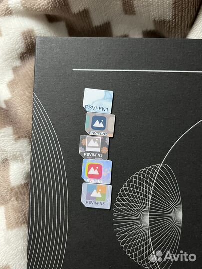 Фотоаппарат papershoot полный набор