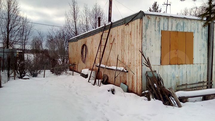 Участок 11,5 сот. (СНТ, ДНП)