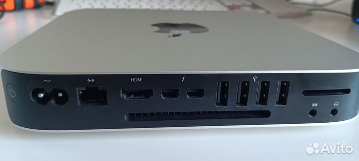 Mac mini (конец 2014)