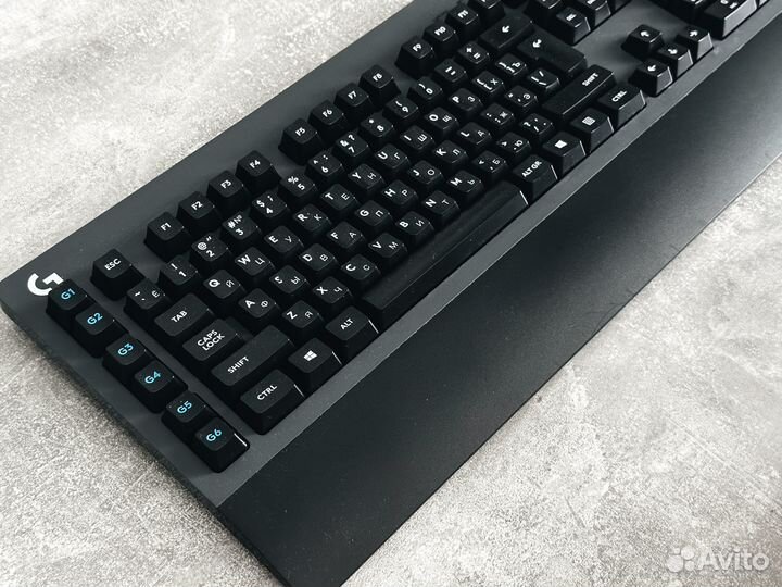 Игровая клавиатура Logitech G613