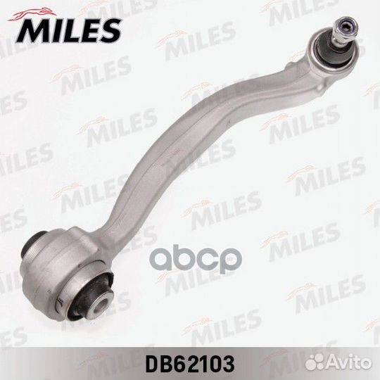 Рычаг MB W204 пер.подв.нижн.прав. DB62103 Miles