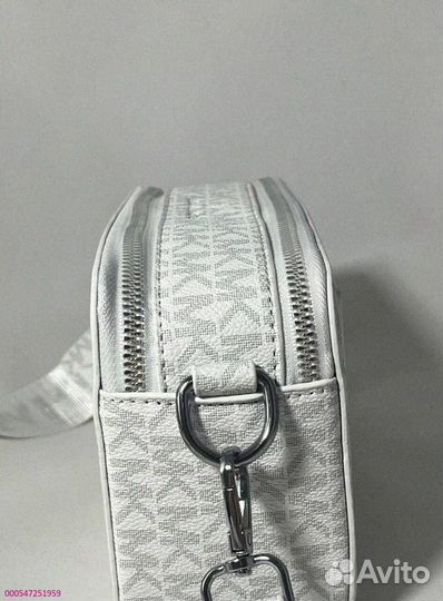 Уникальная сумка через плечо от Michael Kors