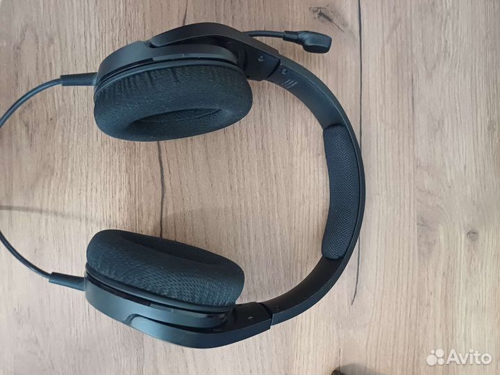 Игровые наушники HyperX Cloud Stinger