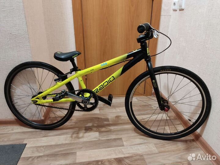 Велосипед BMX