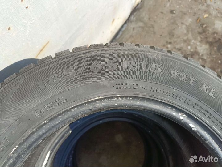 Nokian Tyres Nordman 7 185/65 R15