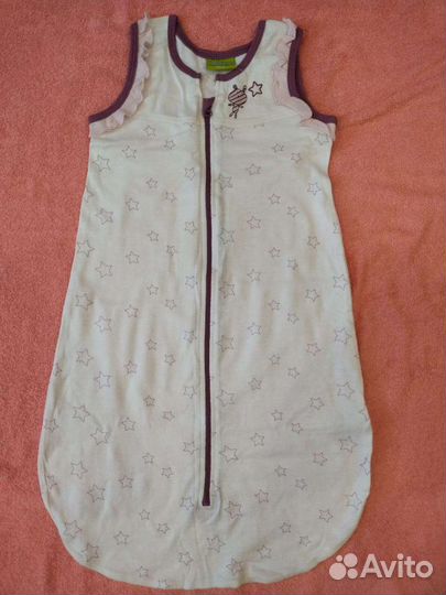 Тонкий спальник, новый