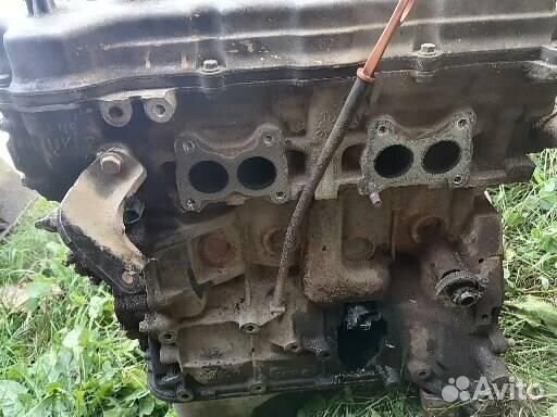 Двигатель QG15 Nissan