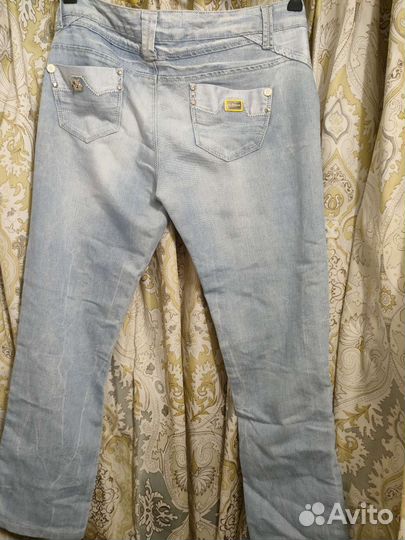 Джинсы женские бу