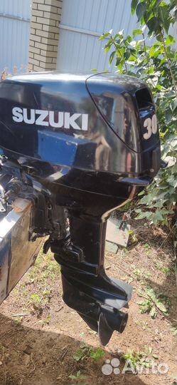 Лодочный мотор Suzuki DT 30