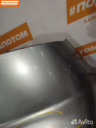 Бампер задний Mazda CX-9 рест. 2009 TD1150221KBB