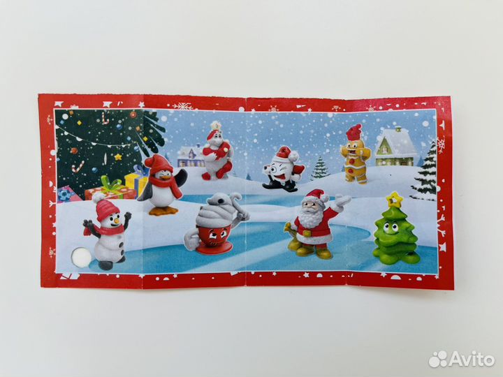 Кinder Surprise Новый год 2022/2023