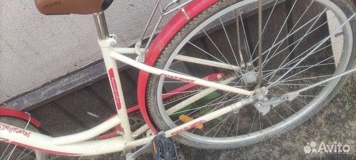 Велосипед бу