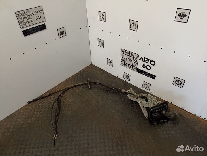 Кулиса кпп для Mitsubishi Space Wagon N8, N9