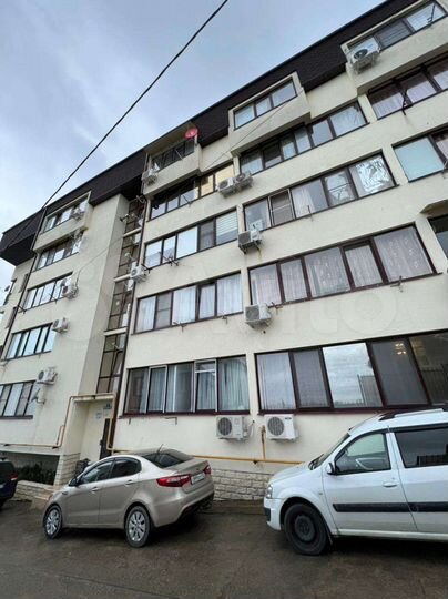 Квартира-студия, 30,2 м², 1/5 эт.