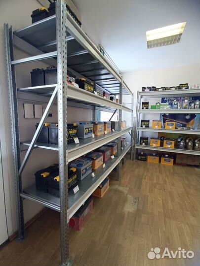 Новый мощный аккумулятор АВТОФАН 60ач. с гарантией