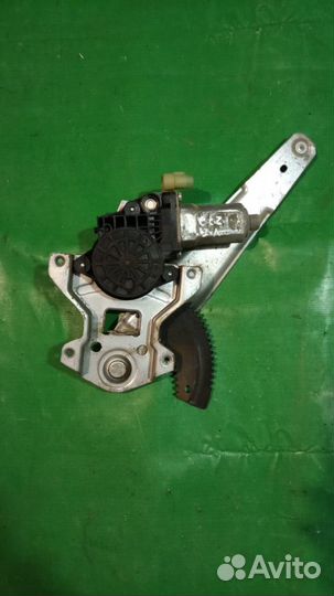 Стеклоподъемник зад левый Hyundai Gets 2007