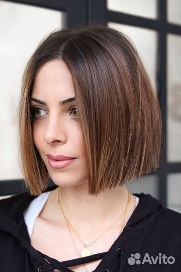 Стрижка волос