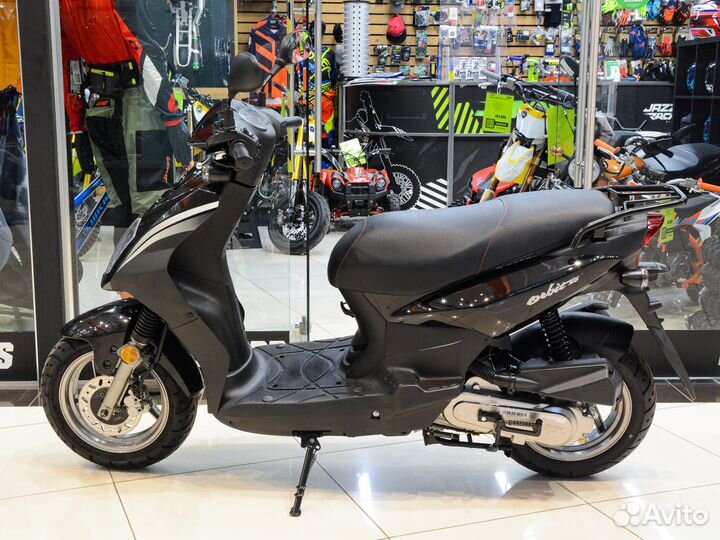 Скутер SYM orbit 50cc