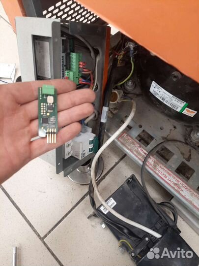 Ремонт холодильников