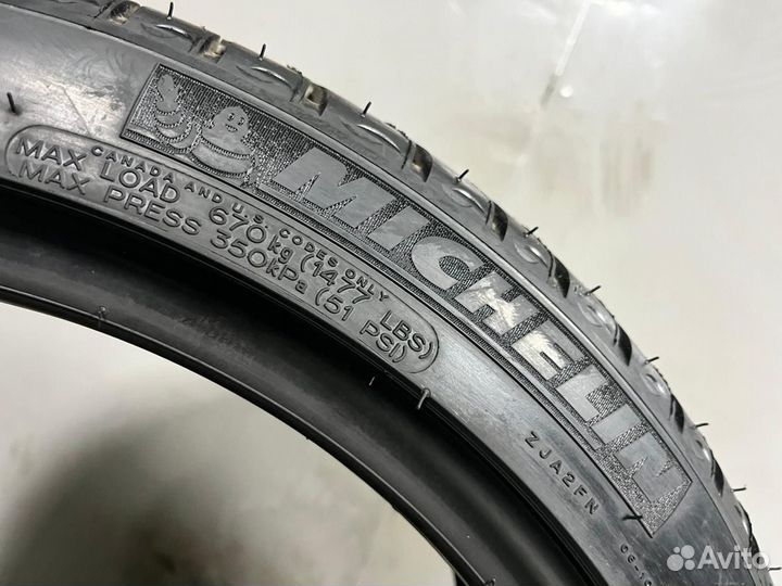 Michelin Primacy HP 245/40 R19