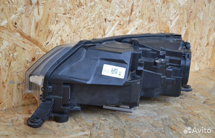 Фара rapid ксенон, xenon идеальная