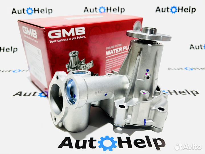 Помпа охлаждающей жидкости GMB GWM-39A Mitsubishi