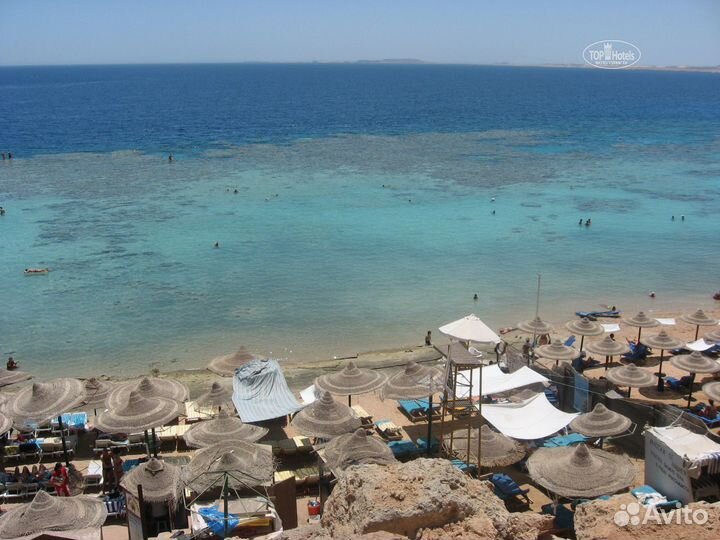 Египет на 2взр+реб вылет 24.08