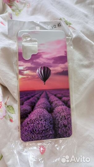 Чехол на samsung а32