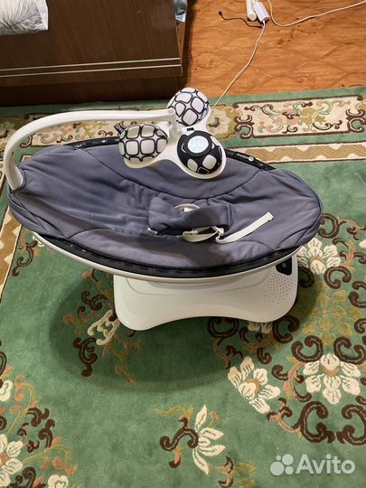 Детская качалка moms