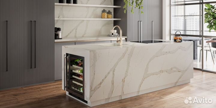 Столешница из исскуственного камня (акрила)